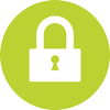 Icon Diskretion